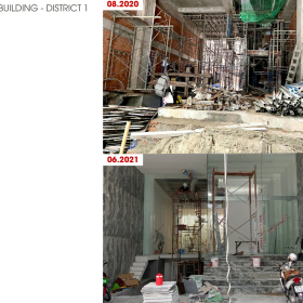 Cải Tạo Nâng Cấp Các Mặt Bằng Kinh Doanh Ở Bình Dương