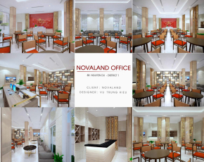 DỰ ÁN NOVALAND OFFICE