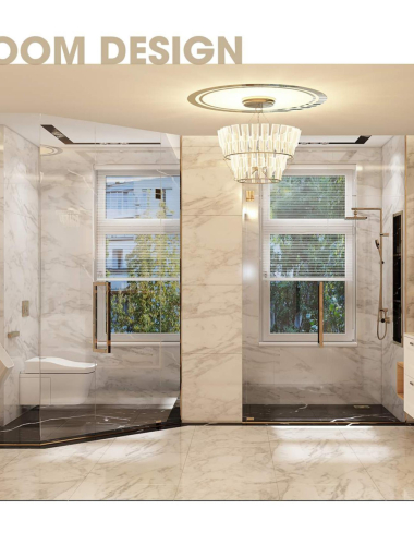 DỰ ÁN BATHROOM DESIGN