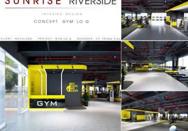 Thiết Kế Thi Công Phòng Gym Ở Bình Dương