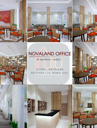 DỰ ÁN NOVALAND OFFICE