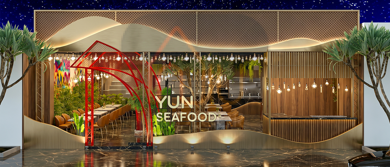 NHÀ HÀNG HẢI SẢN YUN SEAFOOD